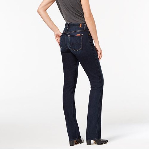 7FAM straight leg jean - Picture 1 of 3